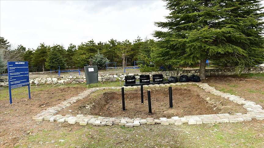 MSB'de 'sıfır atık' uygulaması ve eğitimi