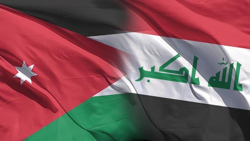 العراق والأردن يبحثان التعاون الأمني المشترك‎