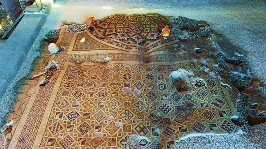 تركيا .. افتتاح متحف يجسد 5 حضارات شهدتها ولاية هطاي