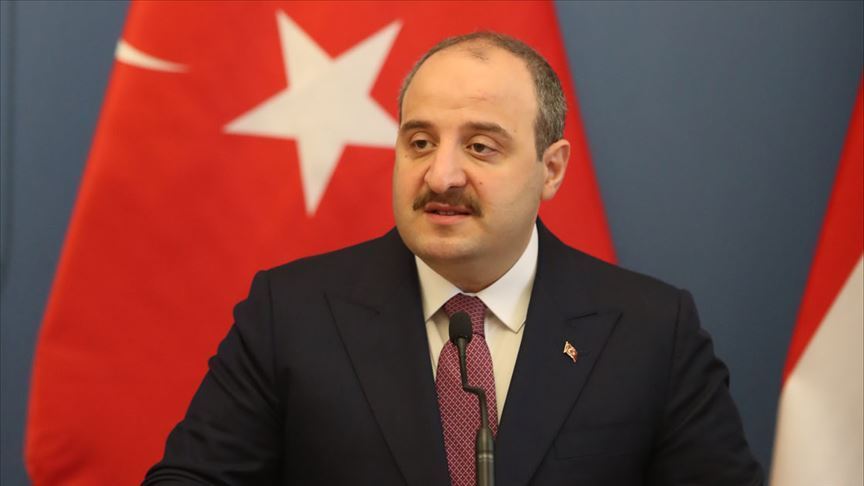 '127 araştırmacı Türkiye'nin başarı hikayesinin parçası olmaya hak kazandı'