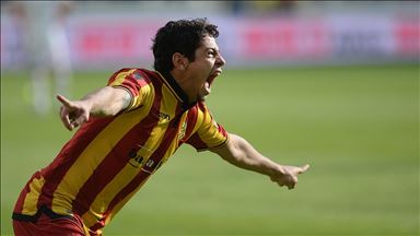 Yeni Malatyaspor Guilherme ile yeniden anlaştı