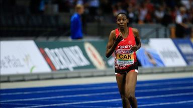 Turkish athlete earns 2020 Olympics quota