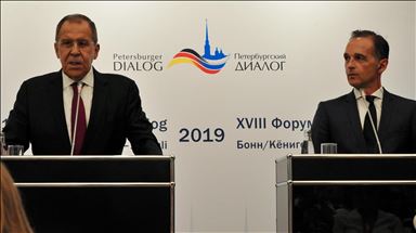 Russia urges EU to implement Iran nuke deal
