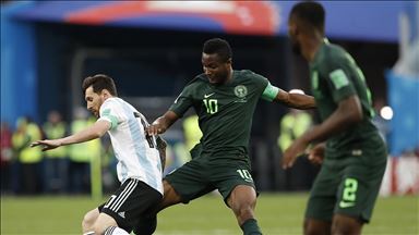 John Obi Mikel, Nijerya Milli Takımı'nı bıraktı