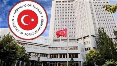 Turkey strongly condemns terror attack in Afghanistan