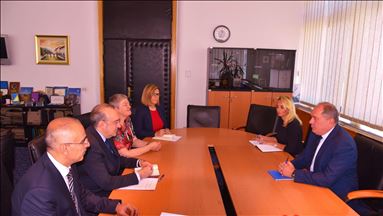 Mektić i Koc razgovarali o saradnji BiH i Turske u oblasti sigurnosti