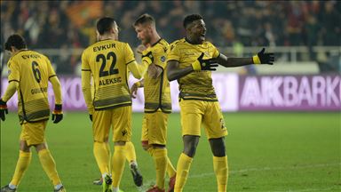 Yeni Malatyaspor'un rakibi Olimpija oldu
