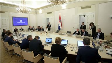 Hrvatska: Andrej Plenković sutra Saboru predstavlja nove ministre