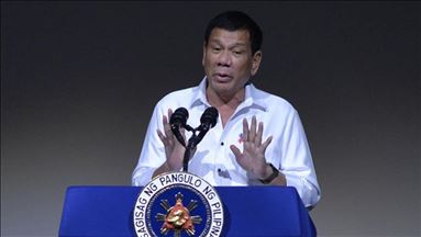 Duterte: Pengadilan internasional tak akan pernah adili saya