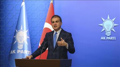'AK Parti'ye terörle tanımlama yapılması siyasi ahlakla bağdaşmaz'