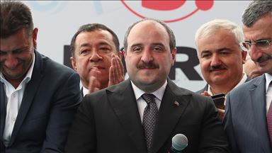 'Mobilya sektöründe 2,3 milyar dolar dış ticaret fazlası vermeyi başardık'
