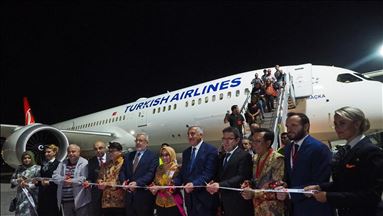 Rute Turkish Airlines ke Bali berpeluang menambah jumlah turis asing