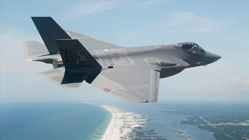 'US F-35, poster child for ineptitude and inefficiency'