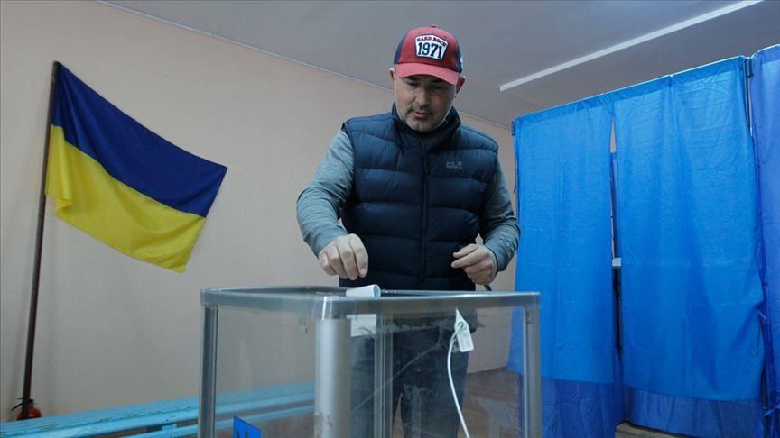 Украина готовится к досрочным парламентским выборам 