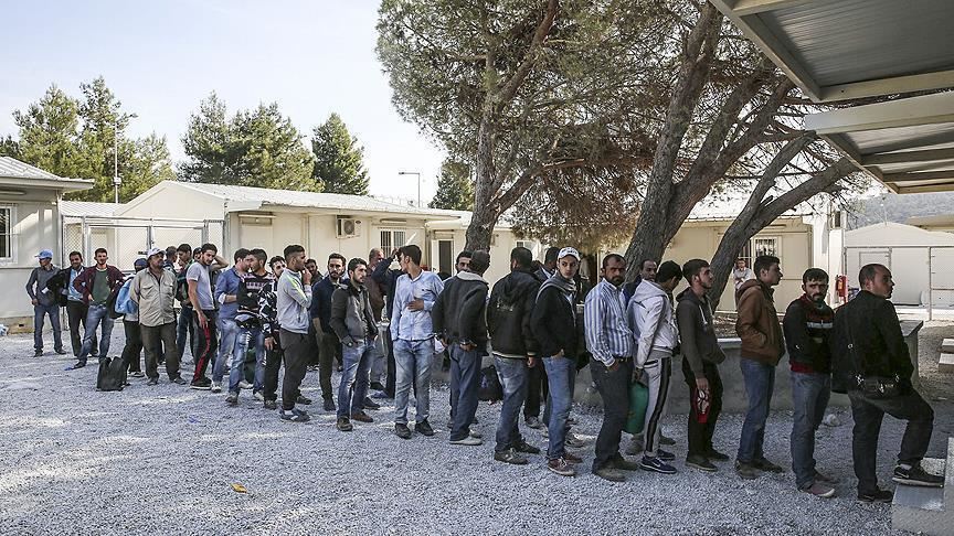 ألمانيا: عدد اللاجئين وطالبي اللجوء يقترب من مليونين 