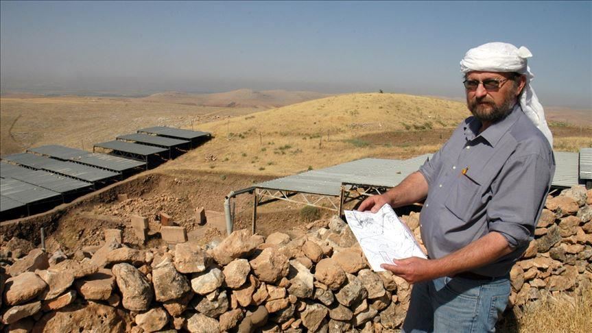 Turkey salutes lead archeologist of Gobeklitepe temple