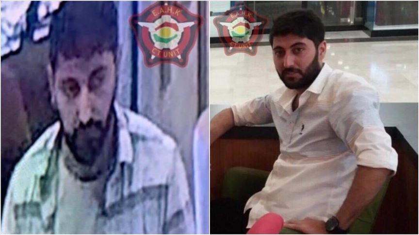 Erbil saldırısının failinin kardeşlerinden biri milletvekili, ikisi terörist