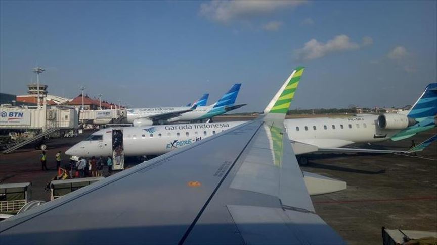 Garuda Indonesia cabut laporan terhadap youtuber Rius Vernandes