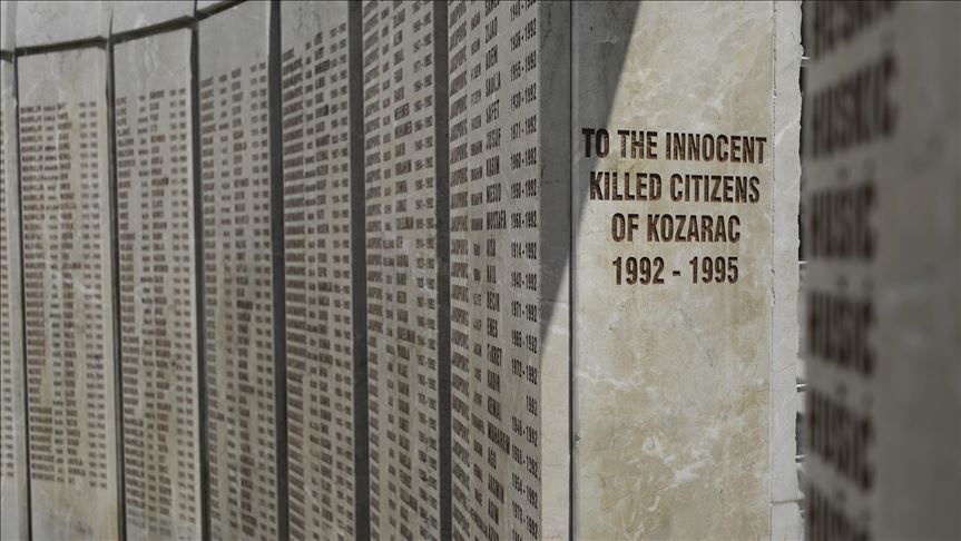 Serán enterradas 86 víctimas más de la guerra de Bosnia
