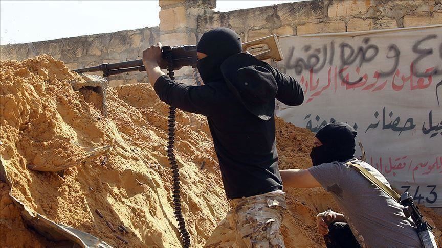 "الأعلى الليبي" يتهم مصر والإمارات وفرنسا بدعم هجوم جديد لحفتر