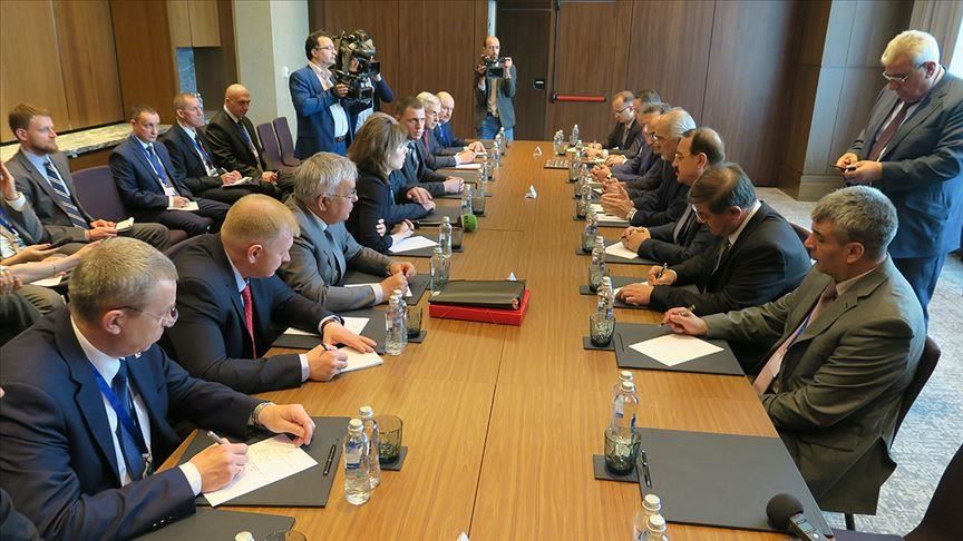 Syrie: Les réunions "d'Astana 13" entre les pays garants débuteront le 1er août