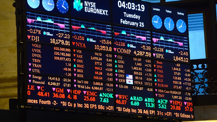 Küresel piyasalar karışık seyrediyor