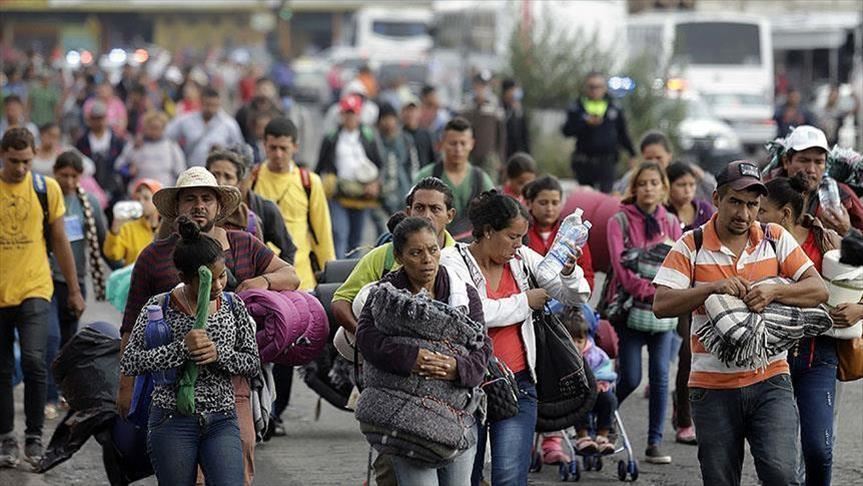 Mexico vows to protect unaccompanied minor migrants