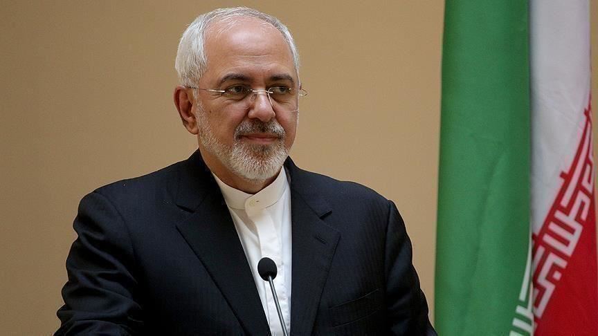 ظريف: ترامب لن يصل إلى جائزة التفاوض مع إيران 