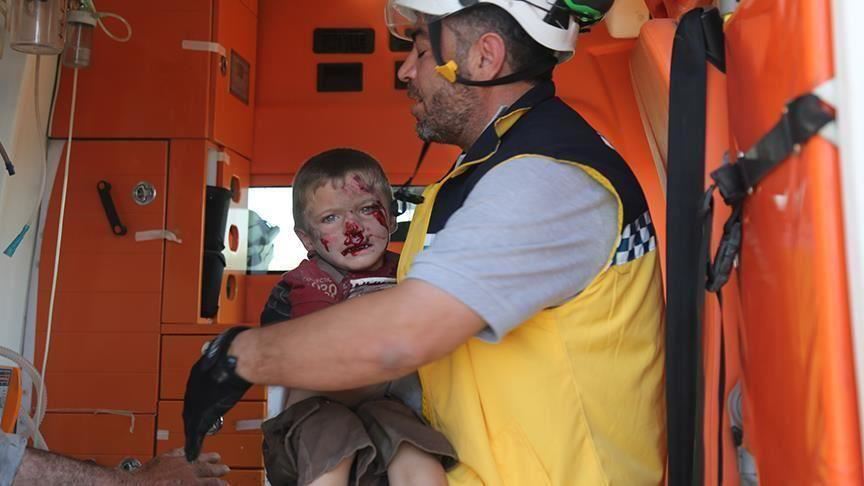 مسؤولة أممية: استهداف المرافق الصحية بإدلب قد يرقى لجرائم حرب