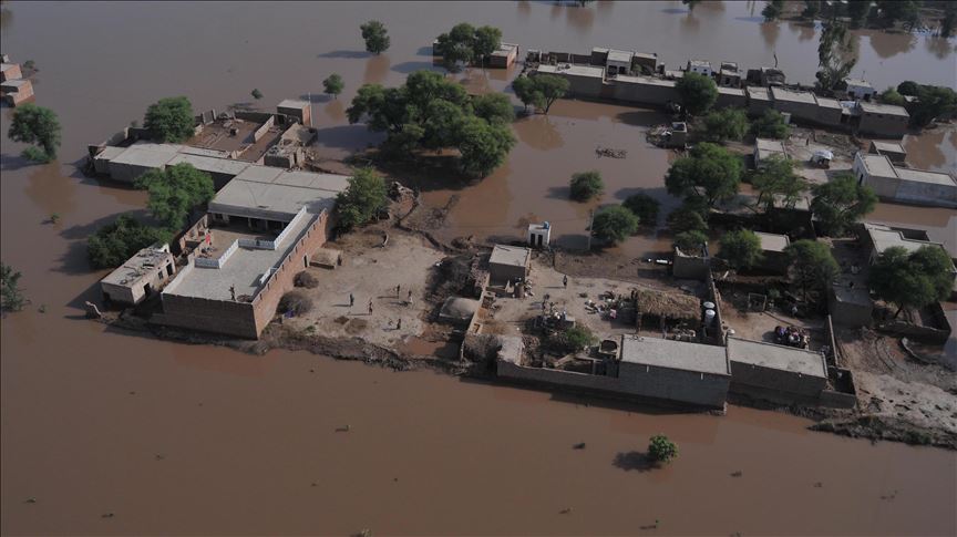 Cuatro millones de personas están en riesgo por inundaciones en Bangladés
