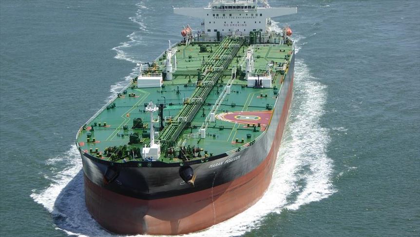ادعای توقیف یک نفت‌کش انگلیسی دیگر از سوی ایران