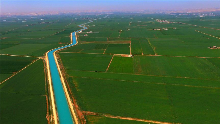 Project revives Turkey’s vital Harran Plain