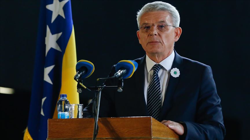 Džaferović: Presuda Vrhovnog suda Holandije je sramno kalkuliranje