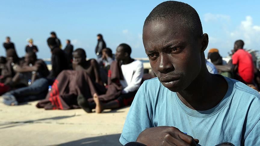 Refugiados De La República Democrática Del Congo Continúan Buscando Refugio En Uganda 0767