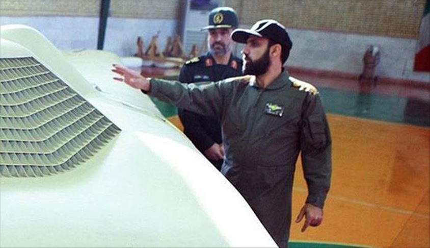 الحرس الثوري ينشر فيديو يفند ادعاء ترامب إسقاط طائرة إيرانية