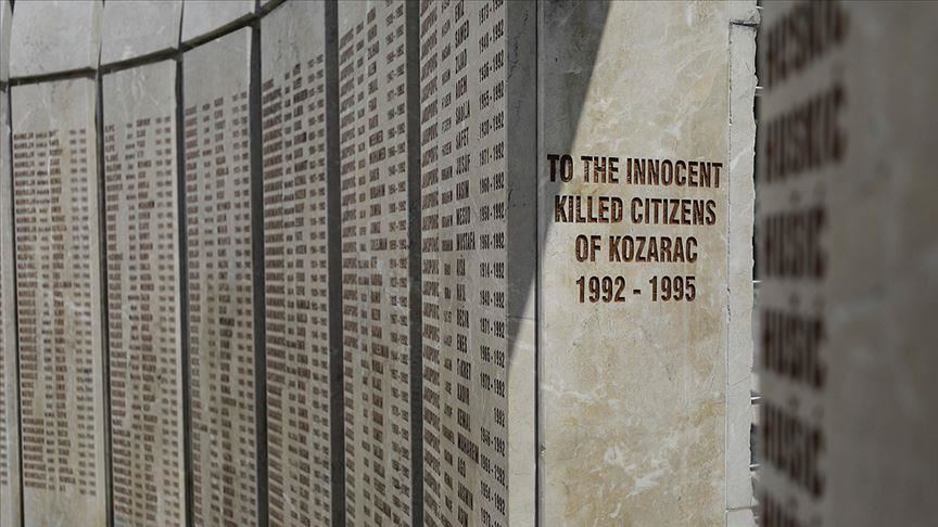 В Боснии и Герцеговине захоронят останки еще 86 жертв войны 