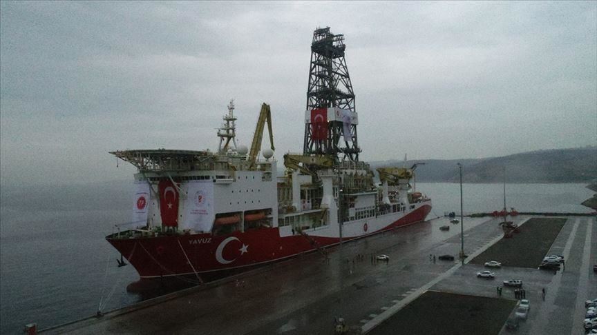 تنقيب تركيا عن الغاز شرقي المتوسط.. ترقب وآمال (تقرير)