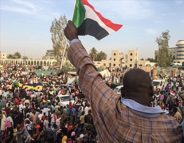 Oposisi Sudan keberatan dengan kesepakatan pembagian kekuasaan