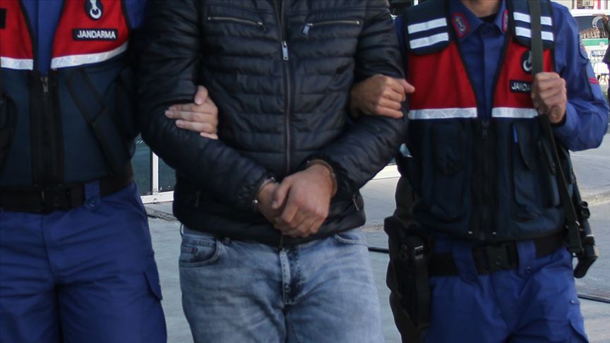 Mersin'de PKK'nın dağ kadrosundaki terörist yakalandı 