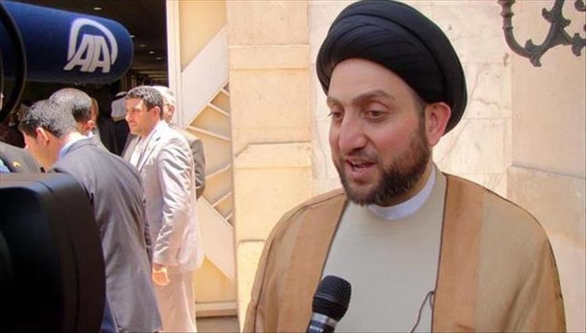 العراق.. أنصار الحكيم يتظاهرون احتجاجاً على سوء الخدمات والفساد