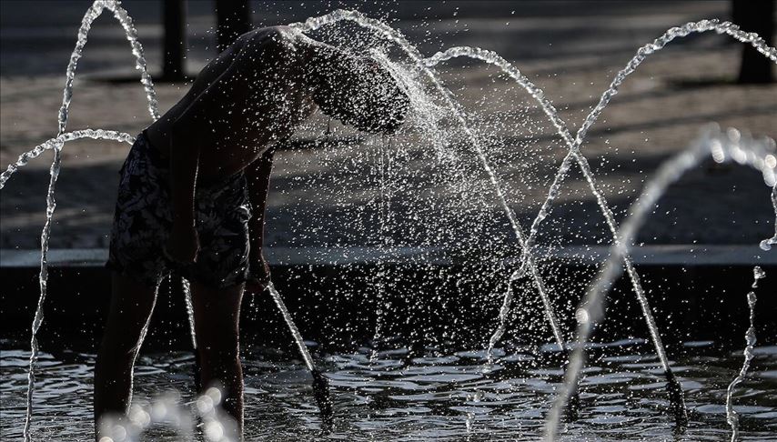 Junio fue el mes más caliente en la Tierra desde que se tiene registro