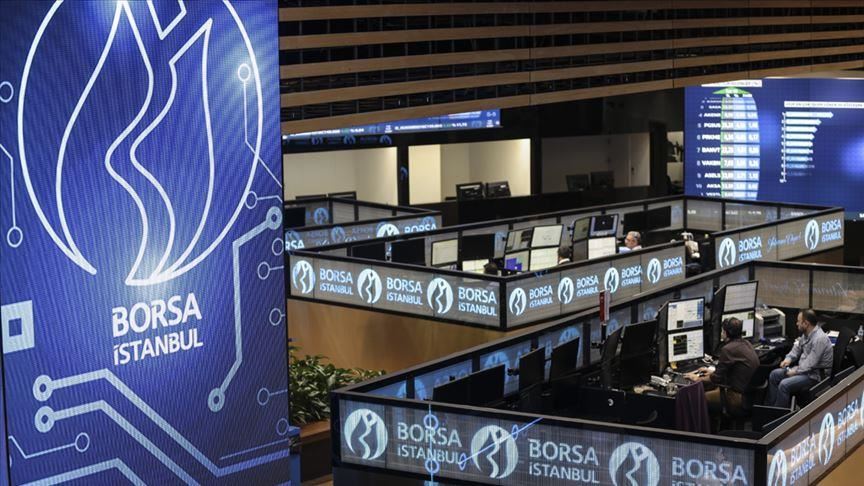 Turkish stocks end week with gain