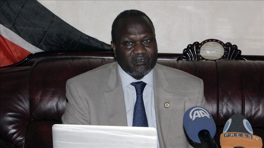 South Sudan gov't promises to protect opposition head