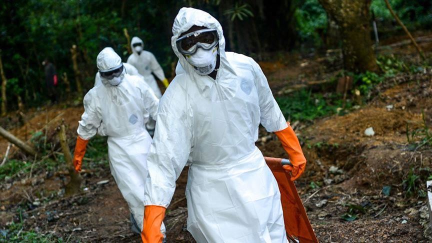 1,700+ people killed by Ebola in DRCongo: Africa CDC