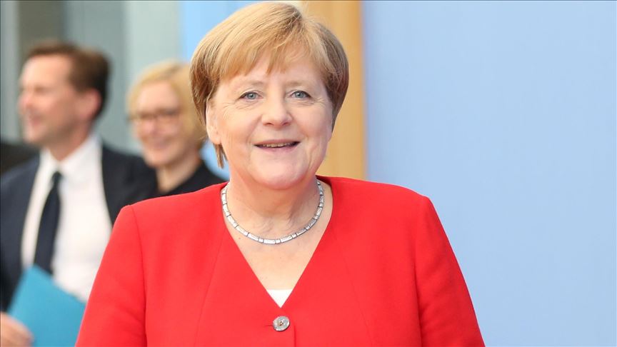 Angela Merkel préoccupée par la situation dans la région du Golfe
