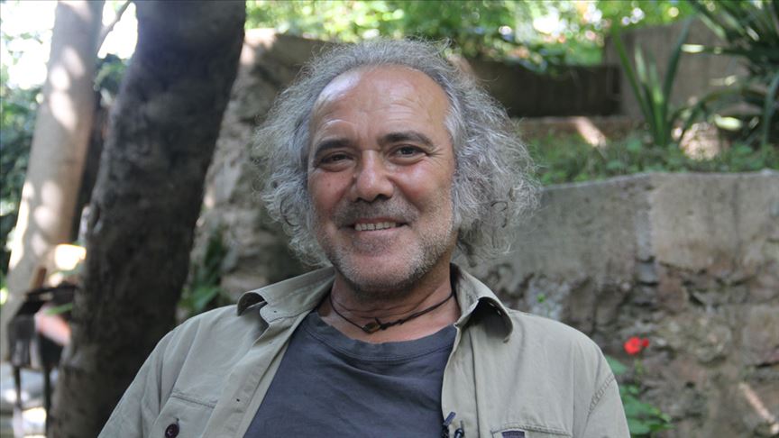 'Bu filmle insanlara küçücük bir çakıl taşı atıyorum'