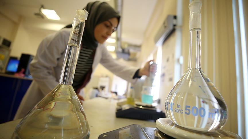 Turkish government’s expenses on R&D rise in 2018