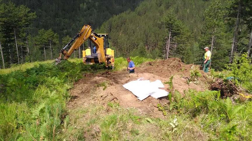 Završena ekshumacija u Višegradu: Pronađeni posmrtni ostaci najmanje šest osoba