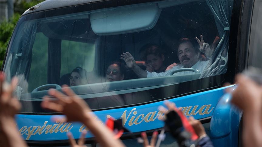 Daniel Ortega, el revolucionario que instauró una nueva dictadura en Nicaragua
