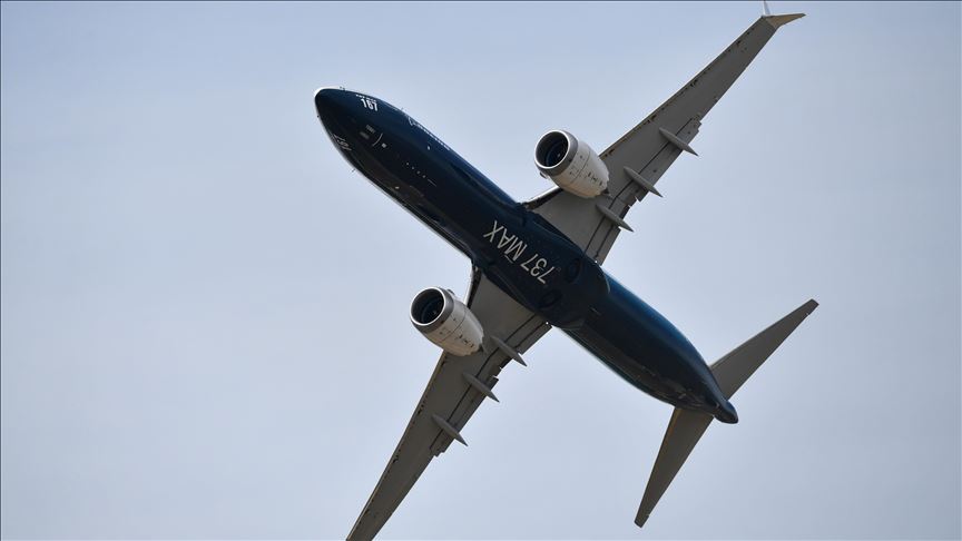 Boeing pierde USD 5 mil millones por prohibición del avión 737 Max